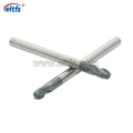 8mm 4 Flute Carbide Ball Nose End Mill for Groove Milling